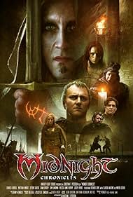 Midnight Chronicles Colonna sonora (2009) copertina