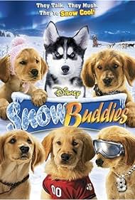 Snow Buddies: Cachorros en la nieve (2008) carátula