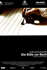 El silencio antes de Bach (2007) cover