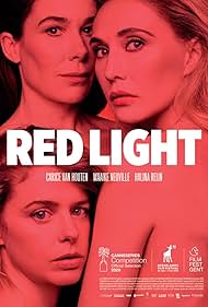 Red Light (2020) copertina