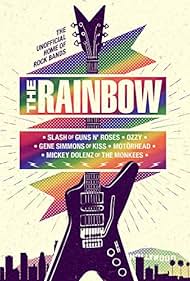 The Rainbow (2019) copertina