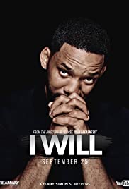 I Will Banda sonora (2019) carátula
