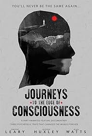 Journeys to the Edge of Consciousness (2019) cover