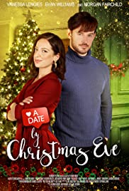 A Date by Christmas Eve (2019) copertina