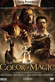 El color de la magia (2008) carátula