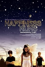 Happiness Runs (2010) carátula