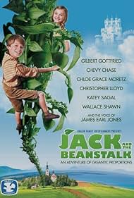 Jack and the Beanstalk Colonna sonora (2009) copertina