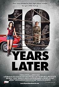 10 Years Later (2010) copertina