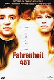 Fahrenheit 451, the Novel: A Discussion with Author Ray Bradbury (2003) cover
