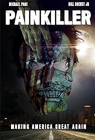 Painkiller (2021) copertina