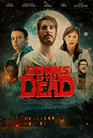 Downs of the Dead Colonna sonora (2019) copertina