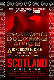 Scotland Colonna sonora (2019) copertina