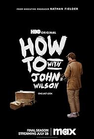 How to with John Wilson Colonna sonora (2020) copertina