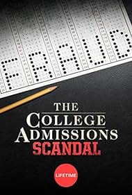 The College Admissions Scandal Tonspur (2019) abdeckung