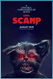 Scamp (2019) copertina