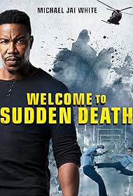 Welcome to Sudden Death (2020) cover