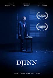 Djinn (2019) copertina