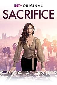 Sacrifice Soundtrack (2019) cover