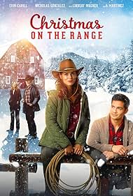 Christmas on the Range Soundtrack (2019) cover