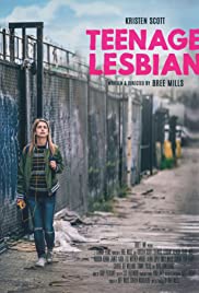 Teenage Lesbian (2019) carátula
