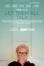 Let Them All Talk Colonna sonora (2020) copertina