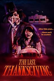 The Last Thanksgiving Colonna sonora (2020) copertina