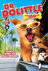 Dr. Dolittle Goin' Hollywood (2009) cover