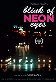 Blink of Neon Eyes Banda sonora (2019) carátula