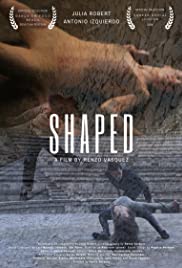 Shaped (2014) carátula