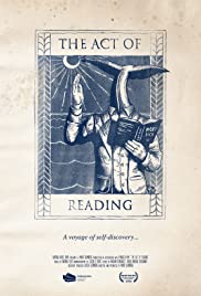 The Act of Reading Colonna sonora (2021) copertina