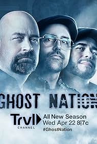 Ghost Nation (2019) cover