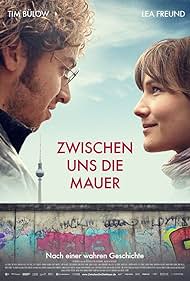 Zwischen uns die Mauer (2019) cover