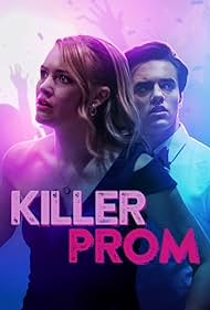 Killer Prom (2020) cover