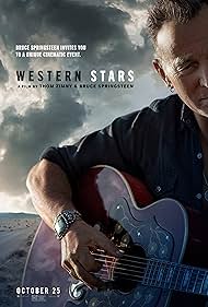 Western Stars Banda sonora (2019) carátula