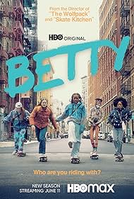 Betty (2020) copertina