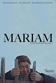 Mariam Colonna sonora (2019) copertina
