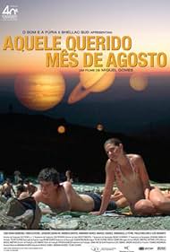 Aquele Querido Mês de Agosto (2008) copertina