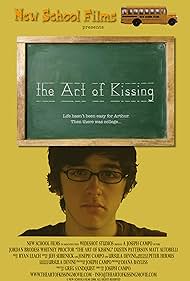 The Art of Kissing (2008) carátula