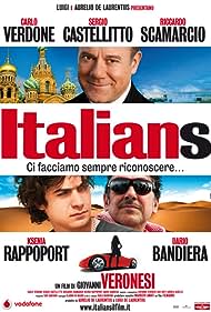 Italians (2009) carátula