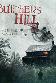 Butcher's Hill Soundtrack (2008) cover