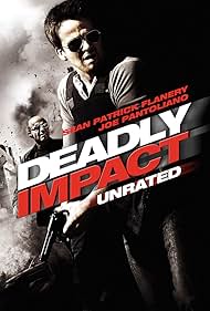 Deadly Impact Soundtrack (2010) cover