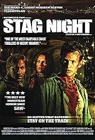 Stag Night Colonna sonora (2008) copertina