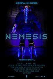 Nemesis Banda sonora (2020) carátula