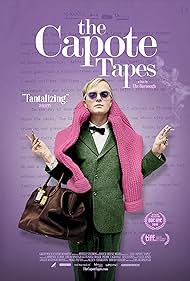 The Capote Tapes Tonspur (2019) abdeckung