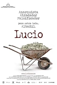Lucio Banda sonora (2007) carátula