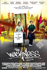 Wackness - À Deriva (2008) cobrir