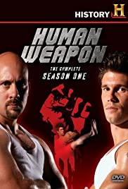 Human Weapon (2007) cover