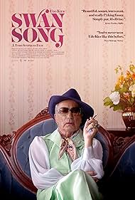 Swan Song Colonna sonora (2021) copertina