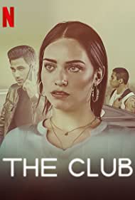 The Club (2019) cover