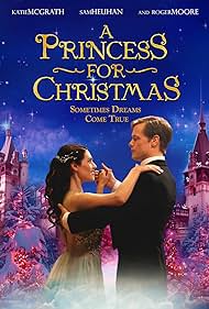 A Princess for Christmas (2011) cover